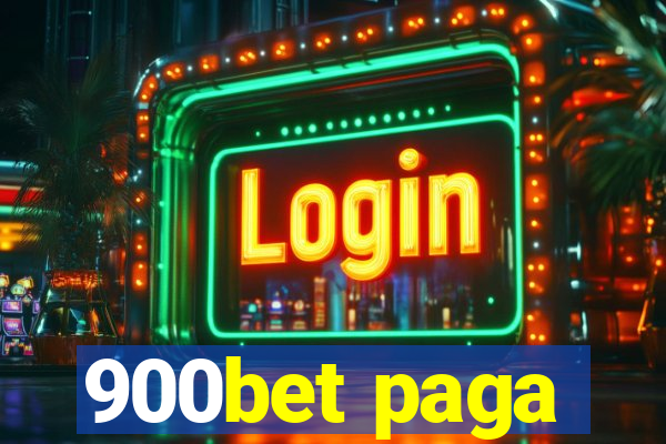 900bet paga